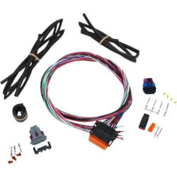 PartzBiz HD DS21201065A - Namz NSAIH-01 Stand Alone Harley Twin Cam สายรัดจุดระเบิด w/ CPS 484917 2120-1065 21201065 ดีที่สุดสำหรับ davidson breakout fat bob street แผนที่ glide