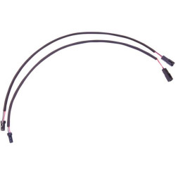 PartzBiz HD DS21200986 - Namz NSXH-3201 32” มาตรวัดความเร็วและสายต่อขยายเครื่องมือ Harley FXB 18-20 2120-0986 21200986 เหมาะสำหรับ davidson breakout fat bob street