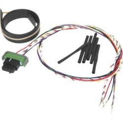 PartzBiz HD WP850-08830 - Namz NSXH-RG1 24” มาตรวัดความเร็วและสายต่อขยายเครื่องมือ Harley FLTR 15-20 502025 ดีที่สุดสำหรับ davidson breakout fat bob street road glide