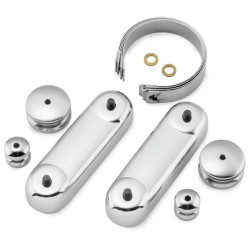 PartzBiz HD WP562-21201 - National Cycle KIT-Q103 Chrome Switchblade ชุดติดตั้งกระจกหน้ารถ 05-17 Victory Kingping Hammer S Best New Upgrade Replacement Motorcycle Bike Cruiser Custom Accessories PartzBiz HD WP562-21201 - National Cycle KIT-Q103 Chrome Switchblade ชุดติดตั้งกระจกหน้ารถ 05-17 Victory Kingping Hammer S Best New Upgrade Replacement Motorcycle Bike Cruiser Custom Accessories