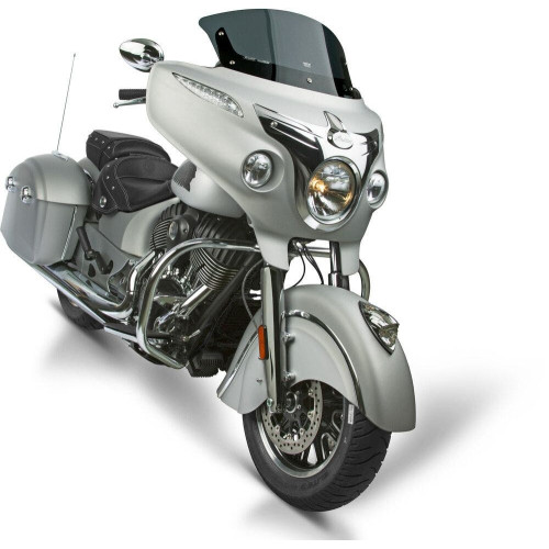PartzBiz HD: 4408274-National Cycle N20703 Vstream Windscreen Dark Tint 11.25 ” Indian Touring 14-Up