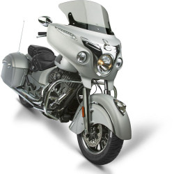 PartzBiz HD WP562-5180S - National Cycle N20704 Vstream Windscreen Light Tint 11.25 ” Indian Touring 14-Up