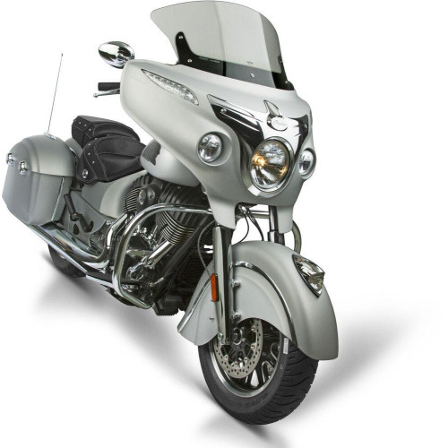 PartzBiz HD: 4408275-National Cycle N20704 Vstream Windscreen Light Tint 11.25 ” Indian Touring 14-Up