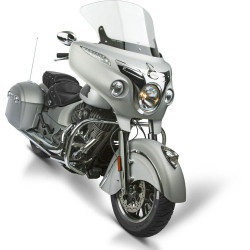 PartzBiz HD WP562-5180C - National Cycle N20705 Vstream Clear Windscreen 11.25 ” Indian Touring 14-Up