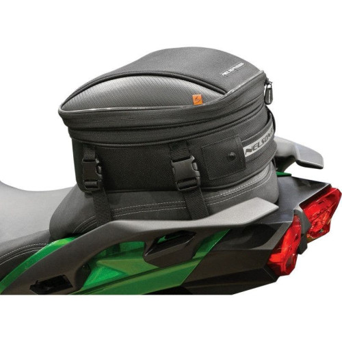 PartzBiz HD: 4408248-Nelson Rigg CL-1060-R lite Commuter Strap On Motorcycle Tail / Seat Luggage Bag cargo storage travel accessories 35160276 3516-0276 PartzBiz HD: 4408248-Nelson Rigg CL-1060-R lite Commuter Strap On Motorcycle Tail / Seat Luggage Bag cargo storage travel accessories 35160276 3516-0276