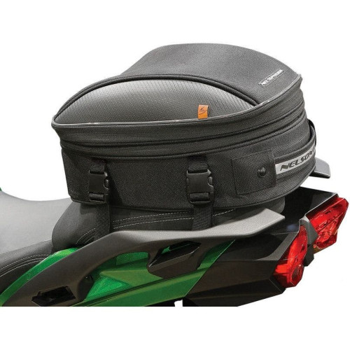 PartzBiz HD: 4408249-Nelson Rigg CL-1060-S2 Sport Commuter Strap On Motorcycle Tail Seat Luggage Bag cargo storage travel accessories 35160277 3516-0277 PartzBiz HD: 4408249-Nelson Rigg CL-1060-S2 Sport Commuter Strap On Motorcycle Tail Seat Luggage Bag cargo storage travel accessories 35160277 3516-0277