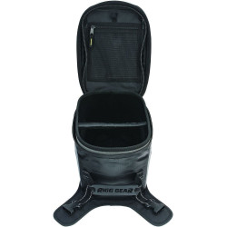 PartzBiz HD DS35020336 - Nelson-Rigg Hurricane Adv Waterproof Tank Bag Storage Grey/Black SE-3070 270-3035 3502-0336 35020336 Motorcycle Tail Seat Cargo Bag Luggage storage travel accessories best for PartzBiz HD DS35020336 - Nelson-Rigg Hurricane Adv Waterproof Tank Bag Storage Grey/Black SE-3070 270-3035 3502-0336 35020336 Motorcycle Tail Seat Cargo Bag Luggage storage travel accessories best for