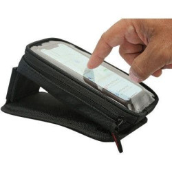 PartzBiz HD DS35020334 - Nelson-Rigg Tank Bag Route 1 Magnetic Phone Holder Black NR-50 3502-0334 35020334 Motorcycle Tail Seat Cargo Bag Luggage storage travel accessories best for dog cat touring electra road street glide king softail heritage slim fat boy bob goldwing hon PartzBiz HD DS35020334 - Nelson-Rigg Tank Bag Route 1 Magnetic Phone Holder Black NR-50 3502-0334 35020334 Motorcycle Tail Seat Cargo Bag Luggage storage travel accessories best for dog cat touring electra road street glide king softail heritage slim fat boy bob goldwing hon