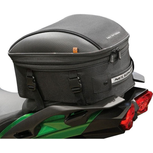 PartzBiz HD: 4408215-Nelson Rigg CL-1060-ST2 Touring Commuter Strap On Motorcycle Tail Seat Cargo Bag Luggage storage travel accessories 35160278 3516-0278 PartzBiz HD: 4408215-Nelson Rigg CL-1060-ST2 Touring Commuter Strap On Motorcycle Tail Seat Cargo Bag Luggage storage travel accessories 35160278 3516-0278