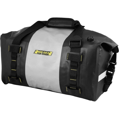 PartzBiz HD: 4408219-Nelson Rigg Hurricane Duffle Bag 25L Fully Waterproof SE-4025 Universal PartzBiz HD: 4408219-Nelson Rigg Hurricane Duffle Bag 25L Fully Waterproof SE-4025 Universal