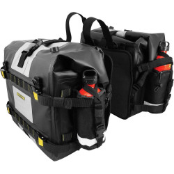 PartzBiz HD DS35011898 - Nelson Rigg Hurricane Soft Saddlebags Watertight Waterproof SE-4050 Universal PartzBiz HD DS35011898 - Nelson Rigg Hurricane Soft Saddlebags Watertight Waterproof SE-4050 Universal