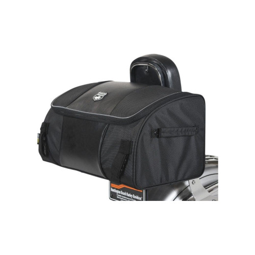 PartzBiz HD: 4408226-Nelson Rigg NR-250 Traveler Lite Tail Bag Tour Pak Rack Harley & Custom PartzBiz HD: 4408226-Nelson Rigg NR-250 Traveler Lite Tail Bag Tour Pak Rack Harley & Custom