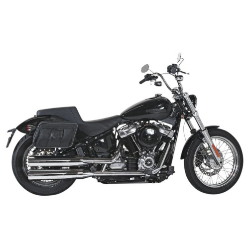 PartzBiz HD: 4408228-Nelson Rigg NR-400 Road Trip Saddlebags 13"x8.5"Waterproof w/ cover