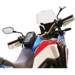 PartzBiz HD DS35020334-1 - Nelson Rigg NR-50 Route 1 -Phone Holder Tank Bag Magnetic Universal Luggage PartzBiz HD DS35020334-1 - Nelson Rigg NR-50 Route 1 -Phone Holder Tank Bag Magnetic Universal Luggage