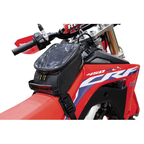 PartzBiz HD: 4408234-Nelson Rigg Trails End Lite Adventure Motorcycle Hard Tank Bag RG-1040 Universal PartzBiz HD: 4408234-Nelson Rigg Trails End Lite Adventure Motorcycle Hard Tank Bag RG-1040 Universal