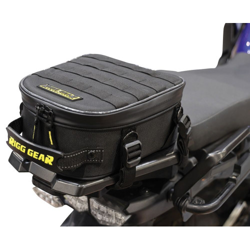 PartzBiz HD: 4408235-Nelson Rigg Trails End Lite Tail Bag Water Resistant RG-1050-L PartzBiz HD: 4408235-Nelson Rigg Trails End Lite Tail Bag Water Resistant RG-1050-L