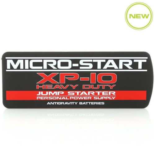 PartzBiz HD: 4408177-ใหม่ Antigravity Micro Start XP-10-HD Heavy Duty Lithium Jump Starter Charger Case