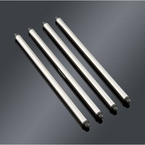 PartzBiz HD: 4408192-NEW Midwest 91-268 Aluminum Alloy Pushrod Set for 1957-85 Harley davidson Ironhead sportster new engine motor rods valves replacement motorcycle bike street chopper parts vintage 91268