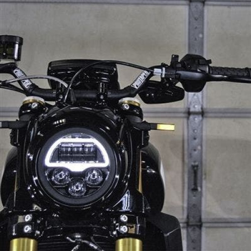 PartzBiz HD: 4408163-ใหม่ Rage Cycles สัญญาณไฟเลี้ยวด้านหน้า LED ตัวบ่งชี้ Indian FTR 19-20 PartzBiz HD: 4408163-ใหม่ Rage Cycles สัญญาณไฟเลี้ยวด้านหน้า LED ตัวบ่งชี้ Indian FTR 19-20