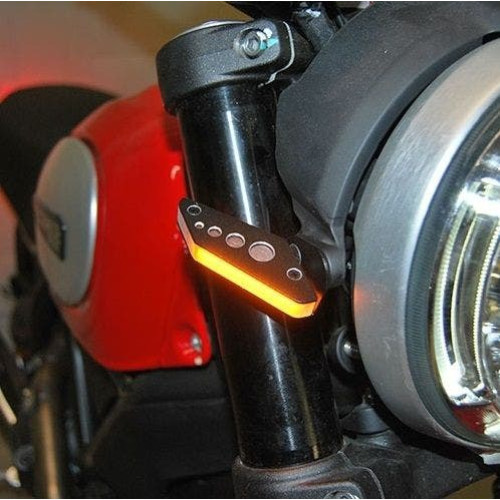 PartzBiz HD: 4408132-New Rage Cycles SCRAMBLER-FB สัญญาณไฟเลี้ยว LED สีเหลืองอำพันด้านหน้า 15-18 Ducati Scrambler สุดยอดการอัพเกรดใหม่ ไฟเลี้ยว ไฟเลี้ยวแบบกำหนดเอง 578935 PartzBiz HD: 4408132-New Rage Cycles SCRAMBLER-FB สัญญาณไฟเลี้ยว LED สีเหลืองอำพันด้านหน้า 15-18 Ducati Scrambler สุดยอดการอัพเกรดใหม่ ไฟเลี้ยว ไฟเลี้ยวแบบกำหนดเอง 578935