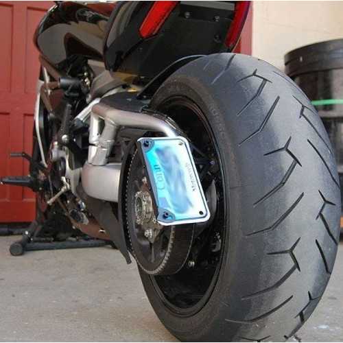 PartzBiz HD: 4408146-New Rage Cycles XD-SIDE Mount License Plate Kit w/ LED 16-18 Ducati XDiavel 1200 อัพเกรดรถจักรยานยนต์ใหม่ที่ดีที่สุด PartzBiz HD: 4408146-New Rage Cycles XD-SIDE Mount License Plate Kit w/ LED 16-18 Ducati XDiavel 1200 อัพเกรดรถจักรยานยนต์ใหม่ที่ดีที่สุด