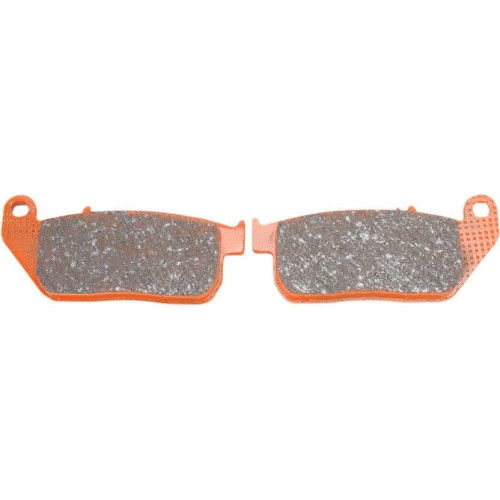 PartzBiz HD: 4408150-ผ้าเบรคหน้า EBC 42831-04/A FA381V Semi Sintered V Harley Sportster 04-13 | FA381V PartzBiz HD: 4408150-ผ้าเบรคหน้า EBC 42831-04/A FA381V Semi Sintered V Harley Sportster 04-13 | FA381V