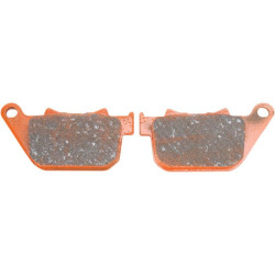 PartzBiz HD WP15-387V - ผ้าเบรคหลัง EBC 42836-04 FA387V Semi Sintered Harley Sportster XL 04-13 | FA387V PartzBiz HD WP15-387V - ผ้าเบรคหลัง EBC 42836-04 FA387V Semi Sintered Harley Sportster XL 04-13 | FA387V