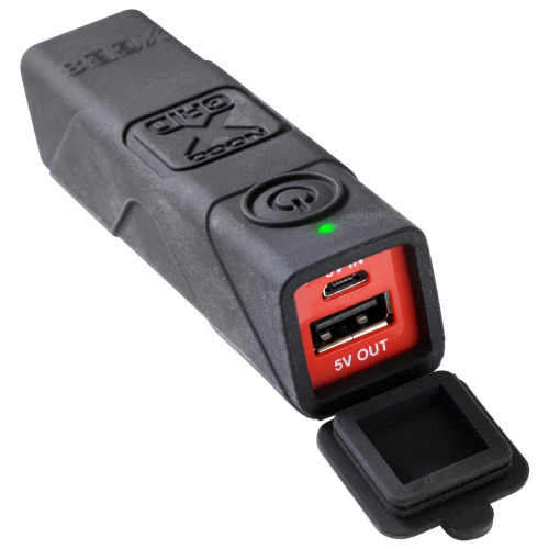 PartzBiz HD: 4408114-NOCO Genius X-Grid Lithium USB Water Resistant Battery Pack - XGB3 PartzBiz HD: 4408114-NOCO Genius X-Grid Lithium USB Water Resistant Battery Pack - XGB3