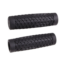 PartzBiz HD DS06302359 - ODI Grips Black Vans Cult Grips Universal Motorcycle 1” แฮนด์เมตริก
