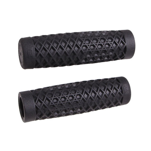 PartzBiz HD: 4408093-ODI Grips Black Vans Cult Grips Universal Motorcycle 7/8” แฮนด์เมตริก