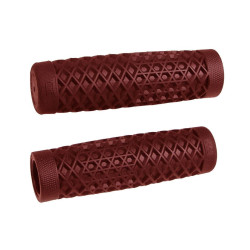 PartzBiz HD DS06302356 - ODI Grips OX Blood Vans Cult Grips Universal Motorcycle 7/8” แฮนด์เมตริก