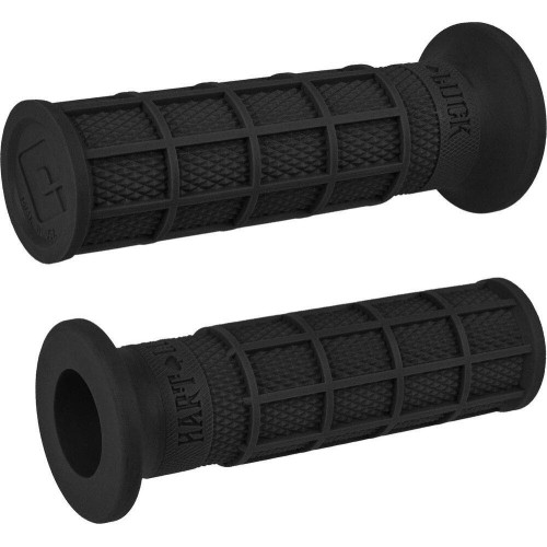 PartzBiz HD: 4408103-ปลอกแฮนด์สลิปออน ODI Hart-Luck Signature Full-Waffle 1” Black Harley & Custom PartzBiz HD: 4408103-ปลอกแฮนด์สลิปออน ODI Hart-Luck Signature Full-Waffle 1” Black Harley & Custom