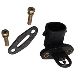 PartzBiz HD MU82721 - OE OEM Replacement Intake Air Temperature Sensor 82721 Replaces 28270-95 Harley 95-19 touring bagger dresser softail