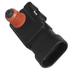 PartzBiz HD MU82728 - OE Replacement Map Sensor 82728 Repl 32316-99 Harley Touring Softail Dyna V-Rod Bagger Dresser FLH FLT FXD FLST FXST CVO Screamin Eagle