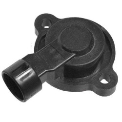 PartzBiz HD MU82729 - OE Replacement Throttle Position Sensor 82729 Repl 27659-06 Harley Dyna Softail Touring Bagger Dresser FLST FXST FXD FLH FLT