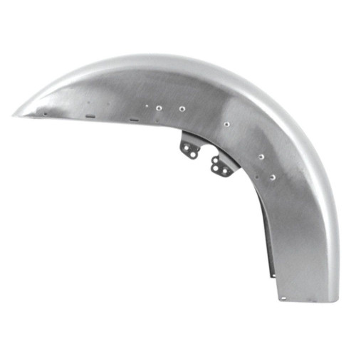 PartzBiz HD: 4408087-OEM Replacement 58900032 Raw Front Fender w/ Trim Holes 14-19 Harley Touring Bagger Dresser