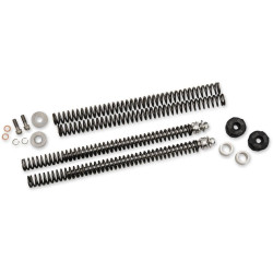 PartzBiz HD DS04130062 - Ohlins FDK 111 Fork Spring Damper Cartridge Kit Suspension Honda MSX125 Grom 13-16