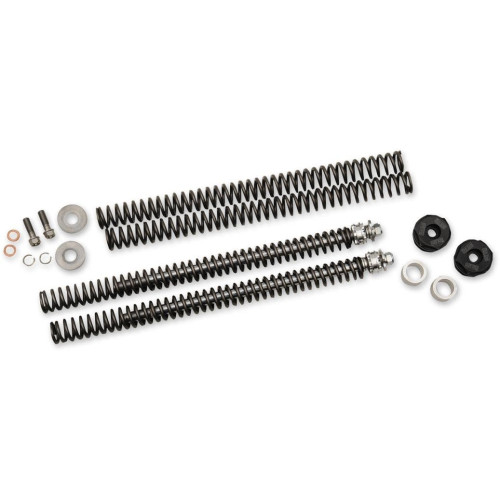 PartzBiz HD: 4408047-Ohlins FDK 111 Fork Spring Damper Cartridge Kit Suspension Honda MSX125 Grom 13-16