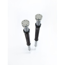 PartzBiz HD TR317969 - ตลับโช้ค Ohlins FKC102 V-Twin 29 ” NIX25 Harley Touring FLH FLT 14-16