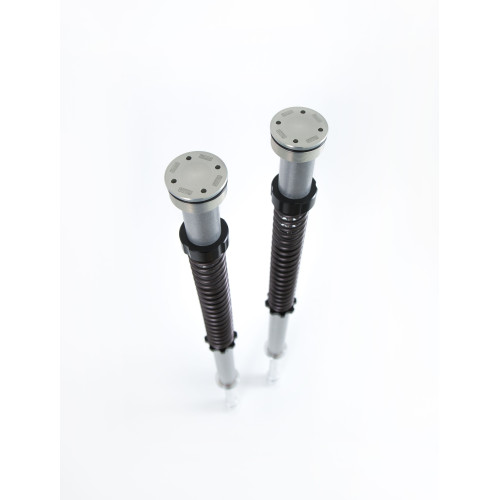 PartzBiz HD: 4408049-ตลับโช้ค Ohlins FKC102 V-Twin 29 ” NIX25 Harley Touring FLH FLT 14-16