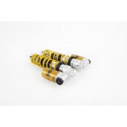 PartzBiz HD DS13101180 - Ohlins HO 424 ด้านหลัง Mini S36 Shock Suspension Honda Grom MSX125 13-15 สปริง suspension race track street อัพเกรด BESTFOR PERFORMANCE เปลี่ยน PartzBiz HD DS13101180 - Ohlins HO 424 ด้านหลัง Mini S36 Shock Suspension Honda Grom MSX125 13-15 สปริง suspension race track street อัพเกรด BESTFOR PERFORMANCE เปลี่ยน