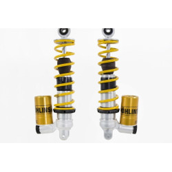 PartzBiz HD DS13101868 - Ohlins HO 819 ด้านหลัง Mini S36 โช๊ค Piggyback Suspension Honda Monkey MSZ125 2019 สปริงกันสะเทือน race track street อัพเกรด BESTFOR PERFORMANCE เปลี่ยน PartzBiz HD DS13101868 - Ohlins HO 819 ด้านหลัง Mini S36 โช๊ค Piggyback Suspension Honda Monkey MSZ125 2019 สปริงกันสะเทือน race track street อัพเกรด BESTFOR PERFORMANCE เปลี่ยน