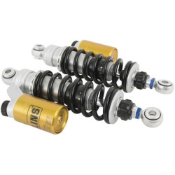 PartzBiz HD TR776213 - โช้คหลัง Ohlins IN524 สำหรับ Indian 293mm 60281-30 (B) โช๊คหลังแบบสปริงประสิทธิภาพดีที่สุดสำหรับ PartzBiz HD TR776213 - โช้คหลัง Ohlins IN524 สำหรับ Indian 293mm 60281-30 (B) โช๊คหลังแบบสปริงประสิทธิภาพดีที่สุดสำหรับ