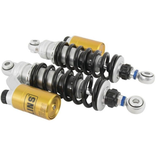 PartzBiz HD: 4408027-โช้คหลัง Ohlins IN524 สำหรับ Indian 293mm 60281-30 (B) โช๊คหลังแบบสปริงประสิทธิภาพดีที่สุดสำหรับ