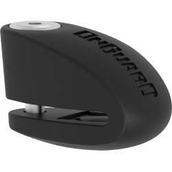 PartzBiz HD WP57-9628 - OnGuard Smart Security 120dB ล็อคดิสก์โรเตอร์สัญญาณเตือนสีดำ 14 มม. พิน 45008251 PartzBiz HD WP57-9628 - OnGuard Smart Security 120dB ล็อคดิสก์โรเตอร์สัญญาณเตือนสีดำ 14 มม. พิน 45008251