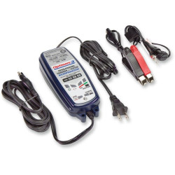 PartzBiz HD DS38070261 - Tecmate Optimate 3 Global เครื่องชาร์จแบตเตอรี่ Desulfating Keeper Tender 12 Volt PartzBiz HD DS38070261 - Tecmate Optimate 3 Global เครื่องชาร์จแบตเตอรี่ Desulfating Keeper Tender 12 Volt