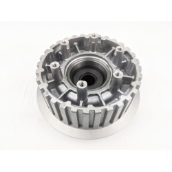 PartzBiz HD VT18-2159 - ด้านนอกคลัทช์HUB SHELL Harley Big TWIN Touring Softail Dyna 14-Up OE 37554-11 PartzBiz HD VT18-2159 - ด้านนอกคลัทช์HUB SHELL Harley Big TWIN Touring Softail Dyna 14-Up OE 37554-11