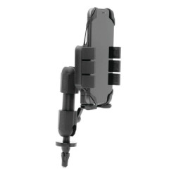 PartzBiz HD TR153527 - PanaVise 13401 Portagrip Device Holder w/ Fork Stem Mount Universal 153527 motorcycle utv atv phone best for buy PartzBiz HD TR153527 - PanaVise 13401 Portagrip Device Holder w/ Fork Stem Mount Universal 153527 motorcycle utv atv phone best for buy