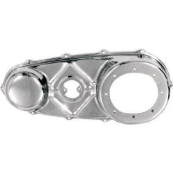 PartzBiz HD DS11070189 - Paughco 750 ฝาครอบหลักด้านนอกโครเมียม Harley Knucklehead 36-54 1107-0189 PartzBiz HD DS11070189 - Paughco 750 ฝาครอบหลักด้านนอกโครเมียม Harley Knucklehead 36-54 1107-0189
