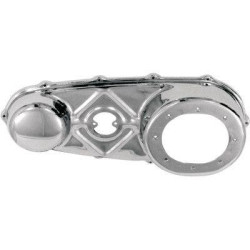 PartzBiz HD DS11070190 - Paughco ฝาครอบหลักด้านนอกโครเมียม 751 Harley Duo Hydra Glide 55-64 1107-0190 PartzBiz HD DS11070190 - Paughco ฝาครอบหลักด้านนอกโครเมียม 751 Harley Duo Hydra Glide 55-64 1107-0190